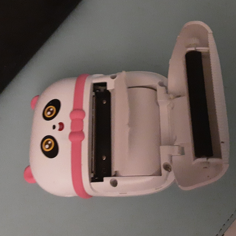 MINI PINK PANDA PRINTER - Picture 2 of 2